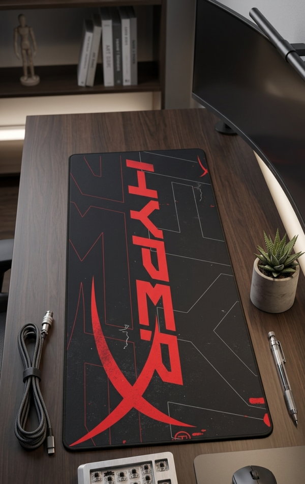 HyperX Pro Stealth XL Mouse Pad