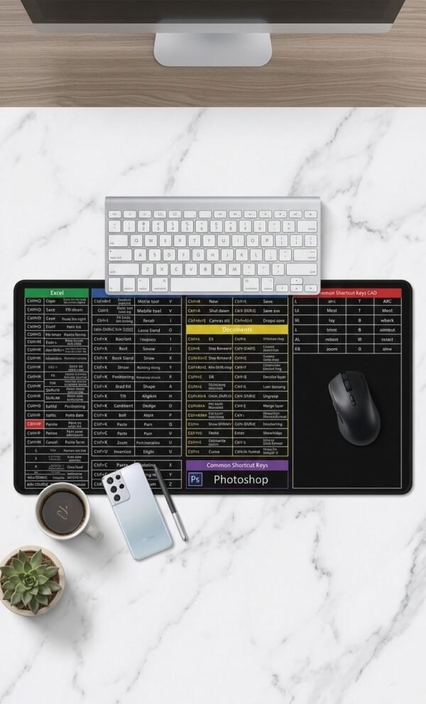 Shortcut Formula Keyboard Pad