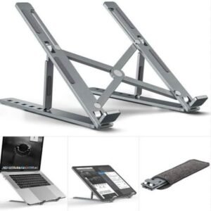 Metal Portable Laptop Stand