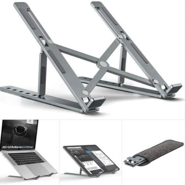 Metal Portable Laptop Stand