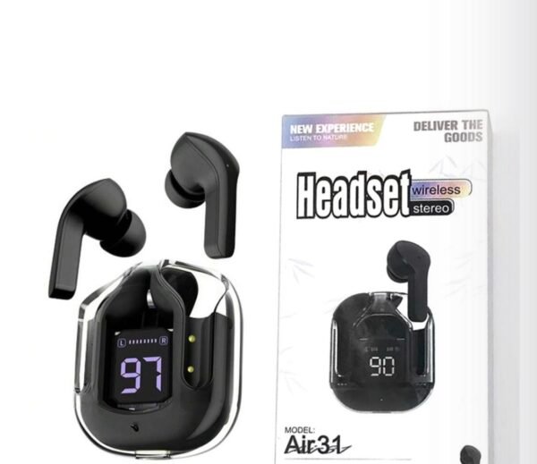 Airpro & Air 31 TWS I12 AirPod_ with Super Sound & High Quality